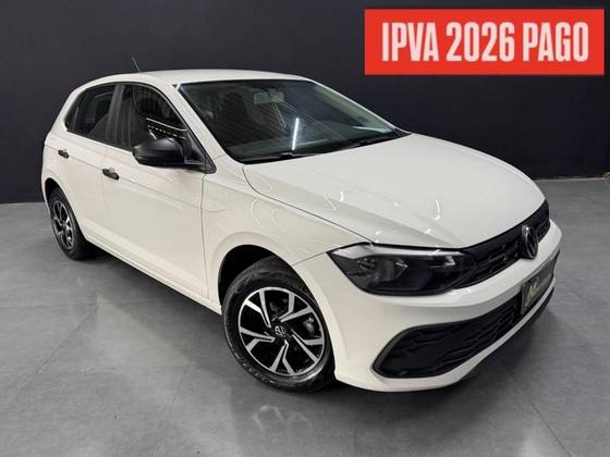 VOLKSWAGEN POLO 1.0 MPI TRACK MANUAL